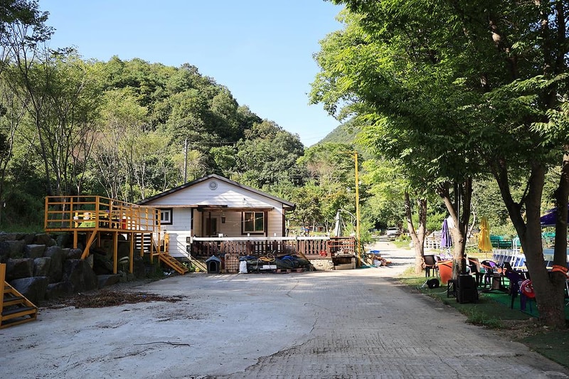 카우보이 캠핑장 시설 사진 8