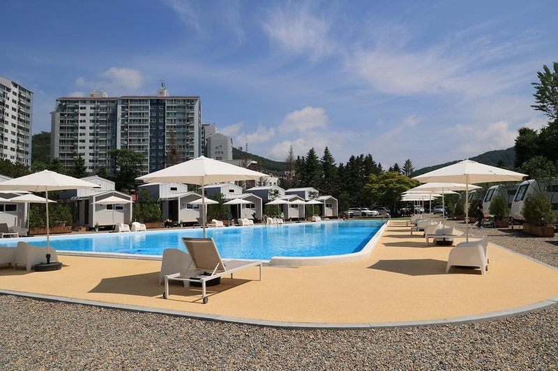 양주잼잼 글램핑&카라반 시설 사진 10