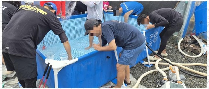 태안온수수영장 가족과... 더욱 특별한 신두리세븐패밀리캠핑장