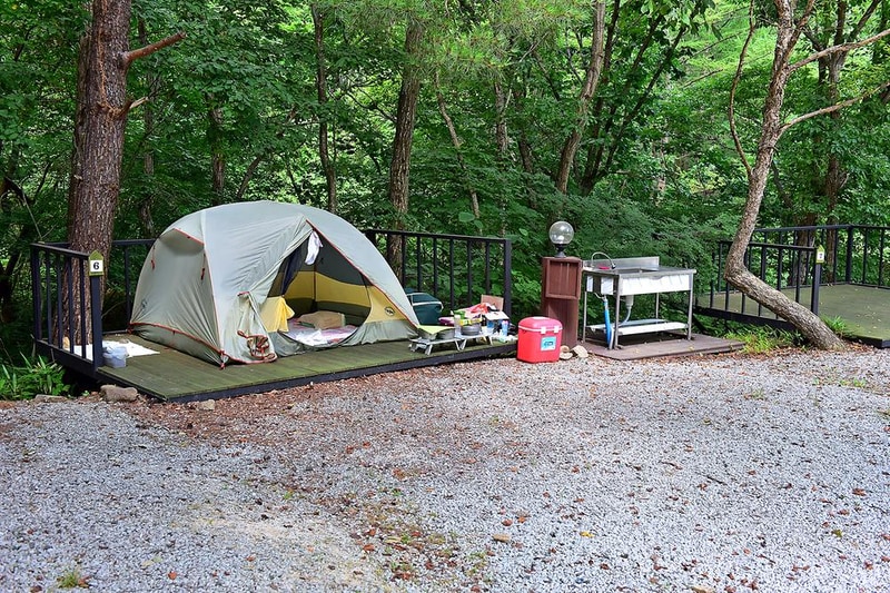 덕유산700휠링캠프 시설 사진 2