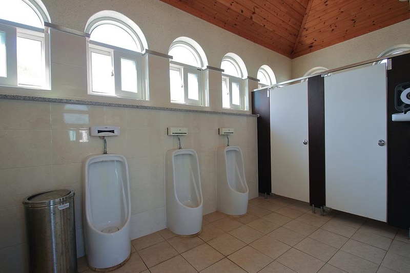 구름포해수욕장카라반 시설 사진 1