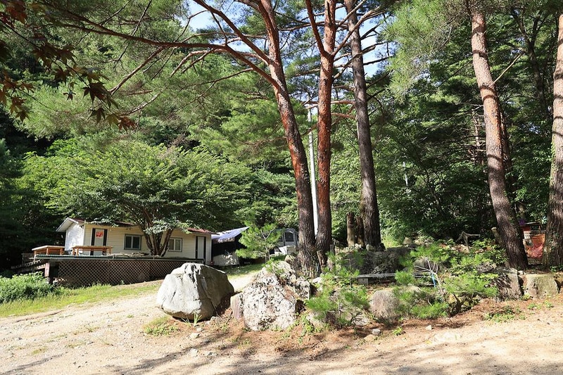 가리벨리캠핑장 시설 사진 4