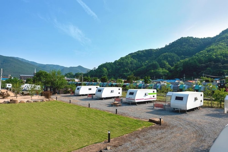 문경 카라반파파 시설 사진 8