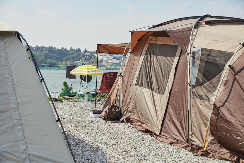 강화도 크로바 캠핑장 시설 사진 11