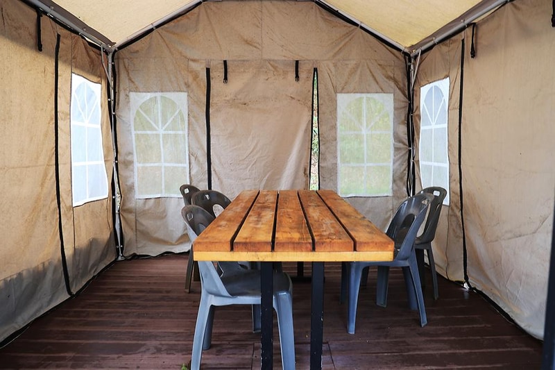 햇골글램핑 시설 사진 5