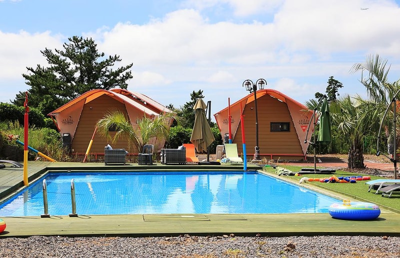 K-글램핑 애월점 시설 사진 8