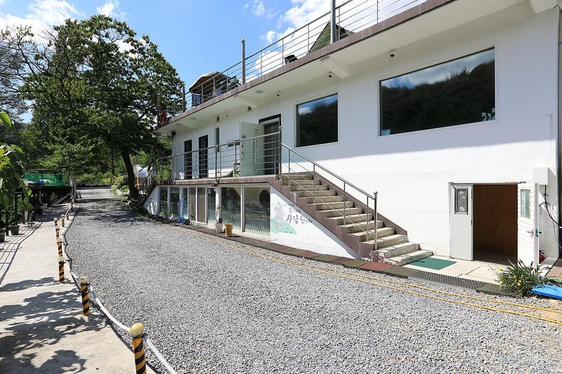 제천모드니애캠핑장 시설 사진 18