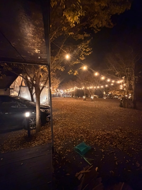 춘천 자연에머물다 글램핑 3번째 방문