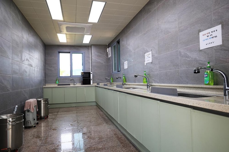 을왕리 솔트 캠핑장 시설 사진 1