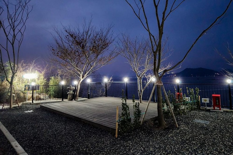 두랭이해변 오토 캠핑장 시설 사진 7