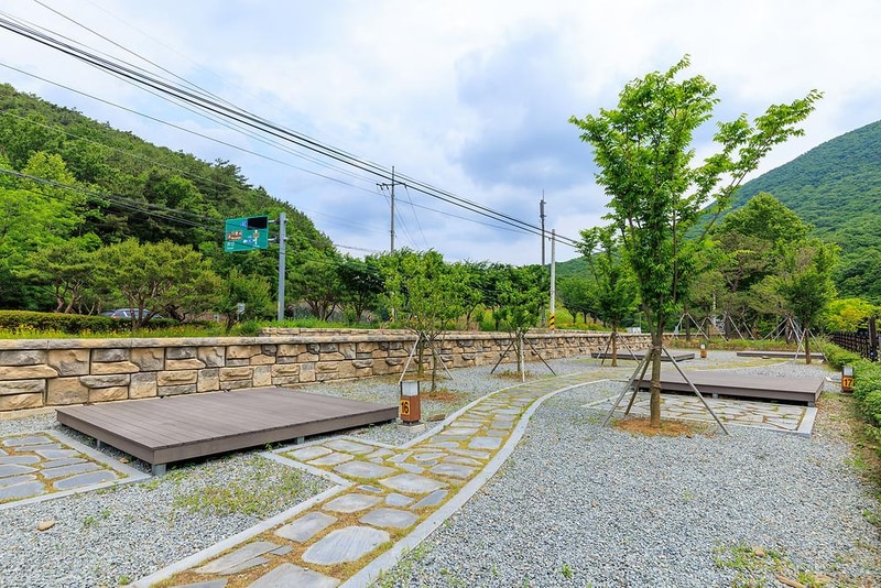 수리바위 캠핑정원 시설 사진 17