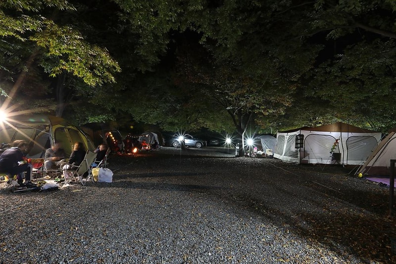 감이야기 캠핑장 시설 사진 10