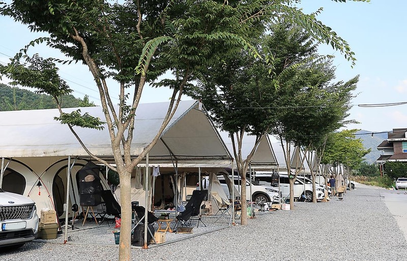 우주캠프 시설 사진 11