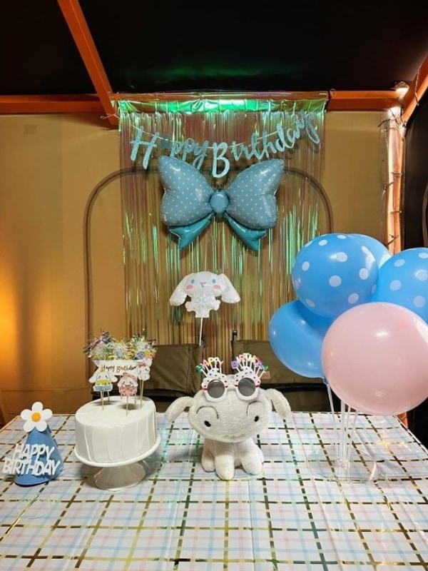 춘천글램핑장 춘천신촌캠프장에서 보내는 편안하고 따뜻한...