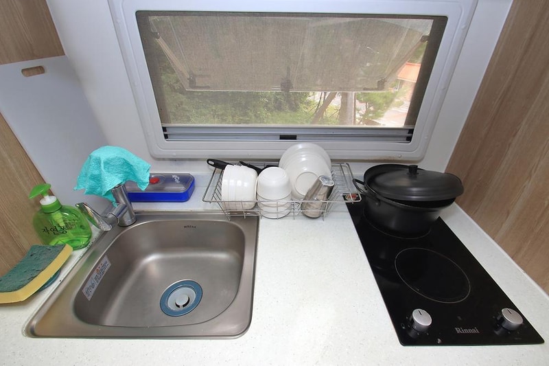 문장대오토캠핑장 시설 사진 6