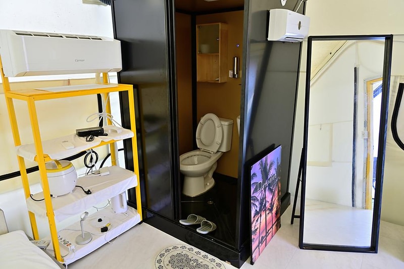 림스 글램핑 시설 사진 8