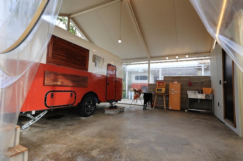 글래머스글램핑 시설 사진 22