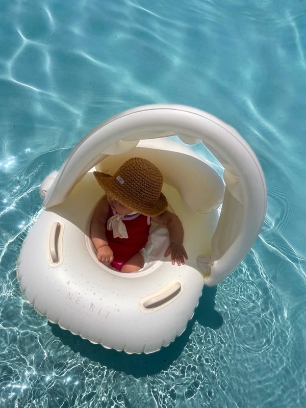 세종 근교 대전근교 공주 수영장 글램핑 / 히어위고글램핑&바베큐