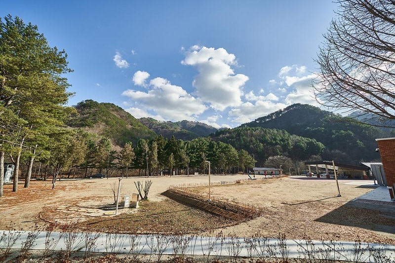 수산하늘풍경 시설 사진 9