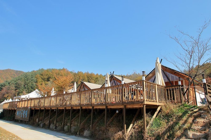 와이글램핑 시설 사진 12