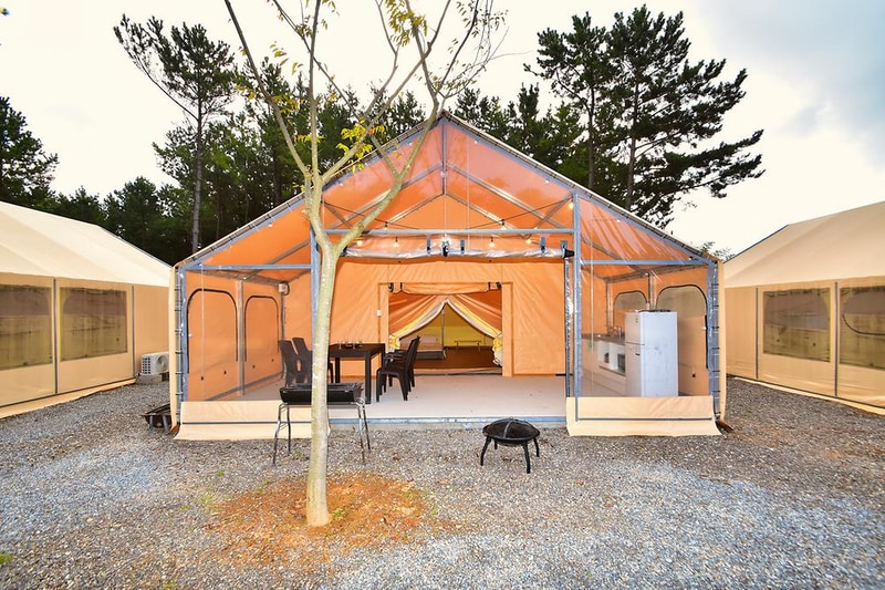 신두리정원오토캠핑야영장 시설 사진 14