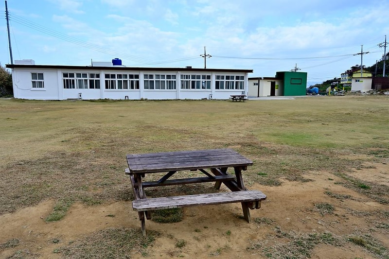 매물도야영장 시설 사진 8