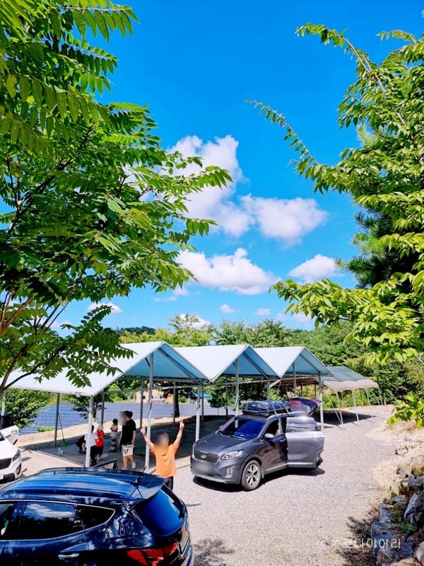 포천 캠핑플래닛 캠핑장 2박 3일 가족 캠핑 후기