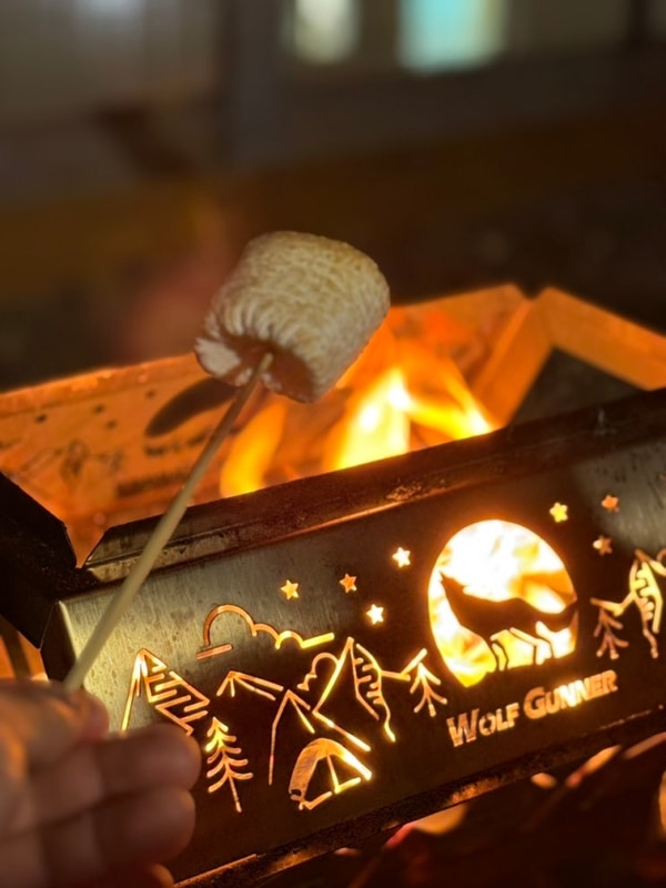 [연천 캠핑장] 연천 울타리 있는 애견동반 캠핑장 '아미힐...