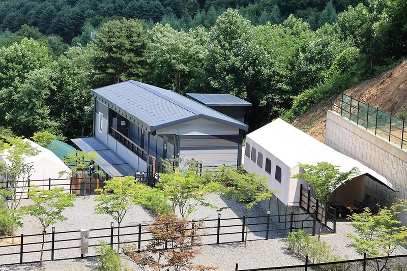 숲속에햇살캠핑장 시설 사진 16