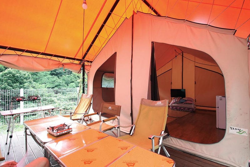 수락베이스캠프 시설 사진 4