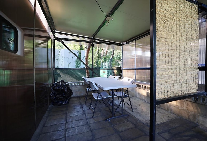 지맨 카라반파크 시설 사진 11