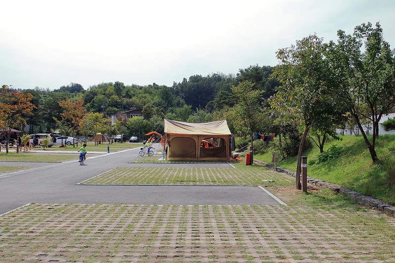 금산 국민여가캠핑장 시설 사진 6