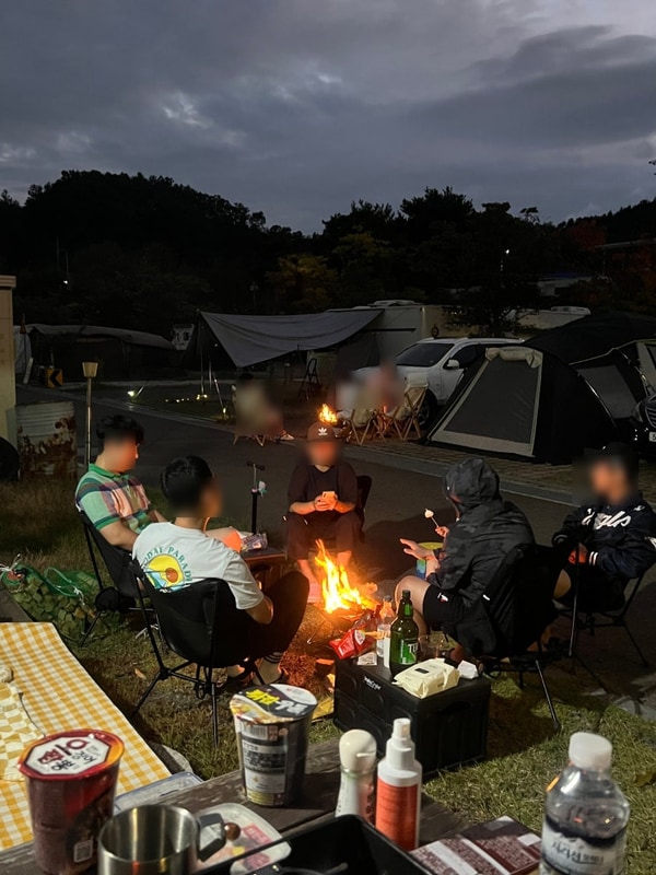 금산 국민여가캠핑장, 대전 근교 캠핑장 추천 국민여가캠핑장
