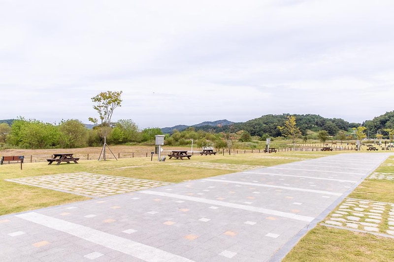 청주시 현도오토캠핑장 시설 사진 11