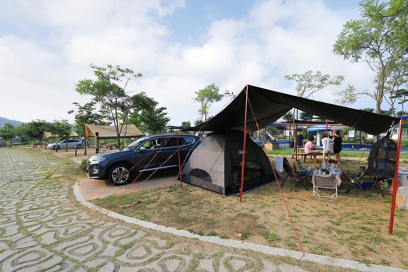 괴강국민여가캠핑장 시설 사진 20