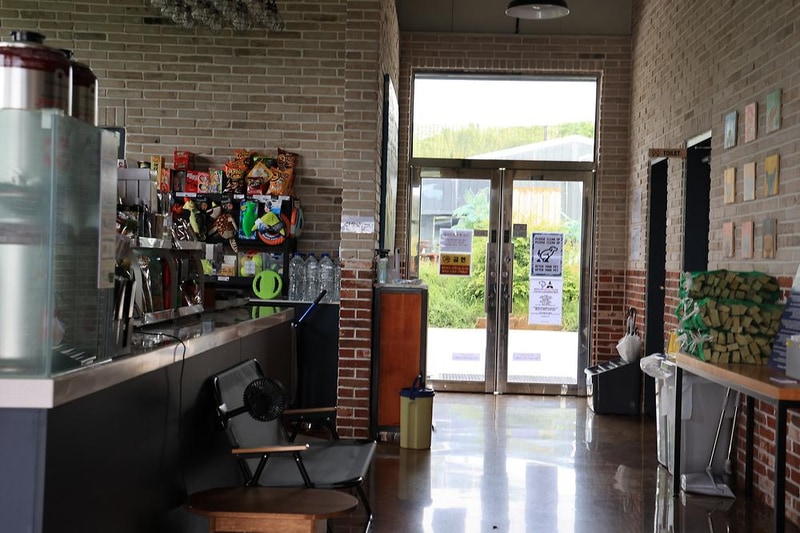 우프캠프 시설 사진 8