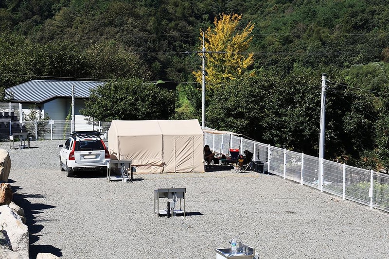 홍천 뜨란 오토캠핑장 시설 사진 3