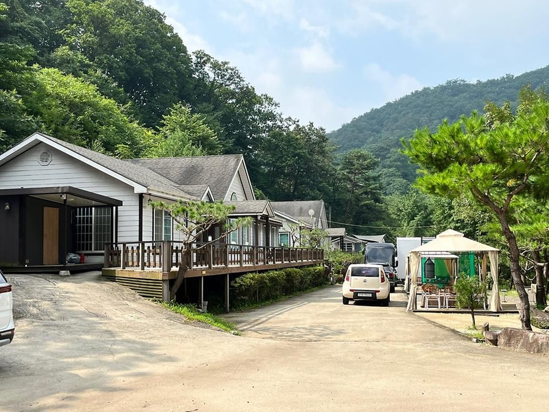 제니캠핑장 시설 사진 18