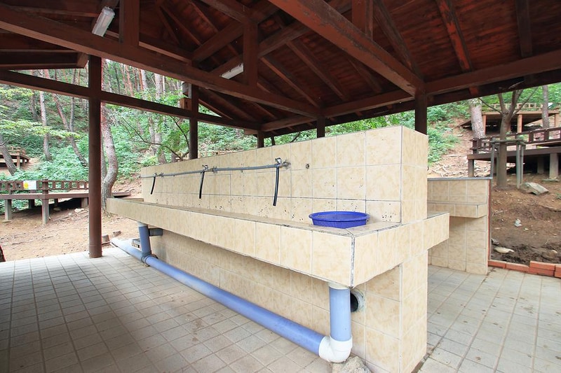 송정 자연휴양림 시설 사진 11