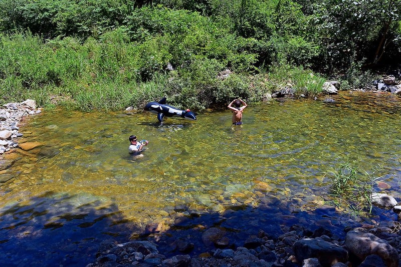 원동자연휴양림 시설 사진 7
