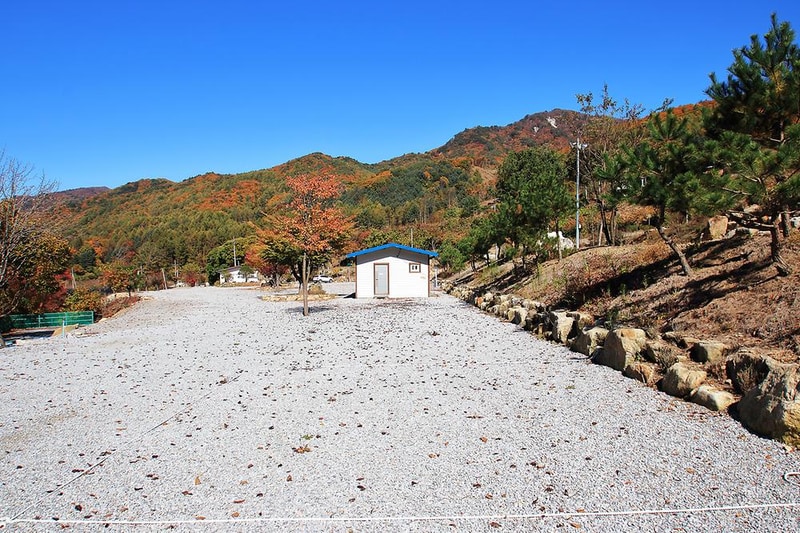 선달산계곡캠핑장 시설 사진 4