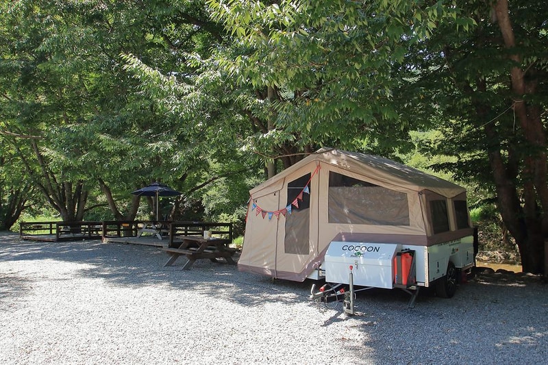 스카이 운학 오토캠핑장 시설 사진 4