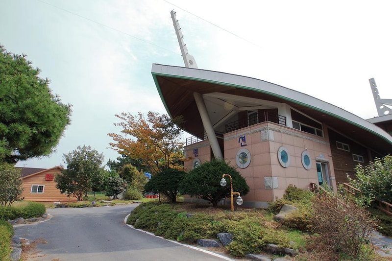 해오름 관광농원 시설 사진 1