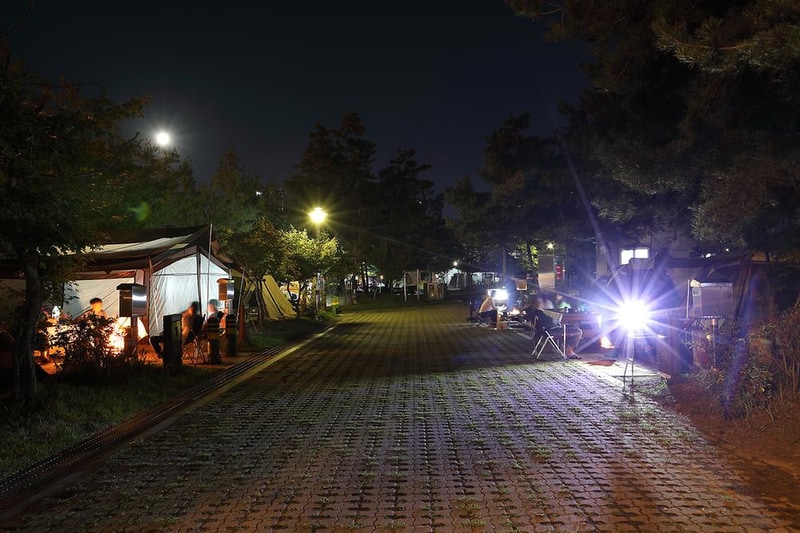 문암생태공원 시설 사진 7