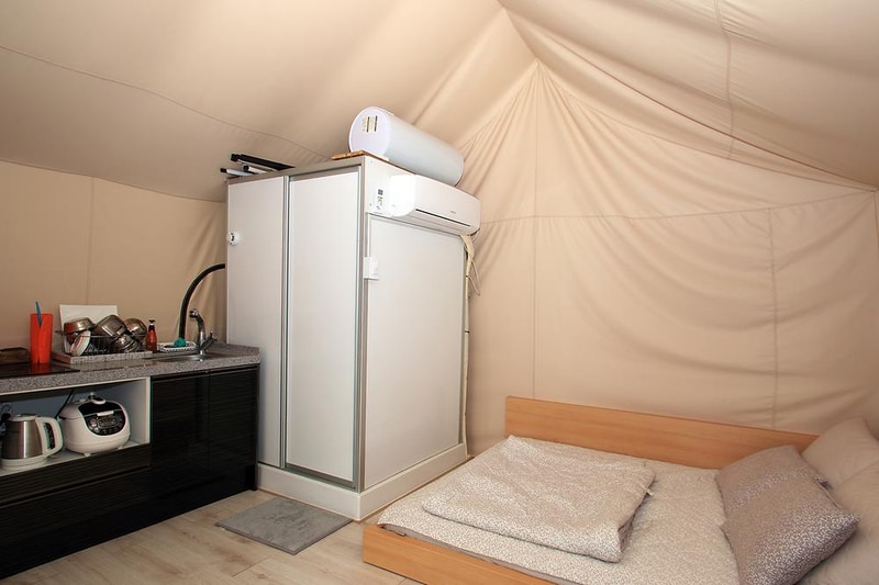 영월별마로펜션캠핑 시설 사진 15