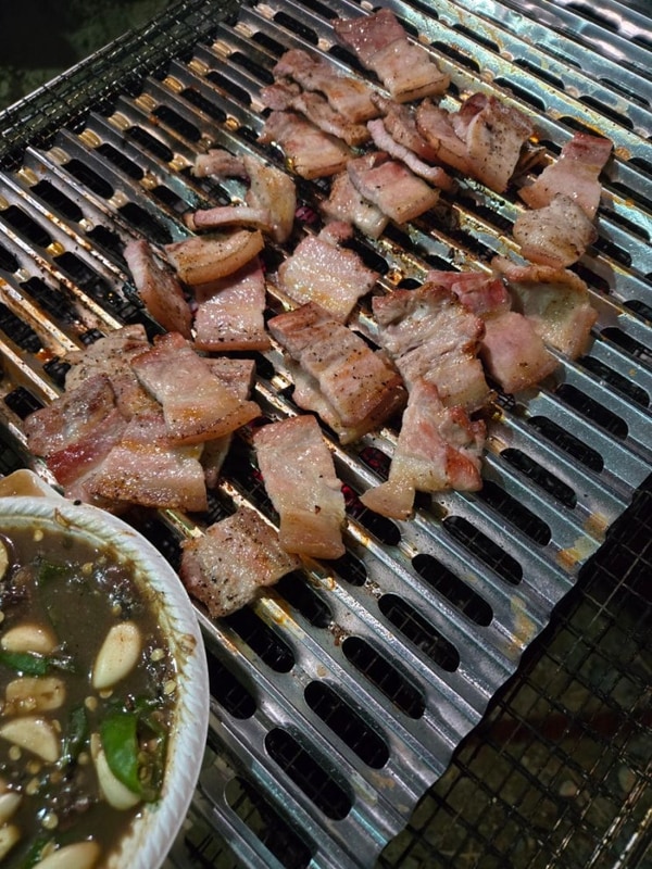 군위캠핑장의 군위 솔밭야영장 다녀왔는데 솔직히 또 가고 싶은...