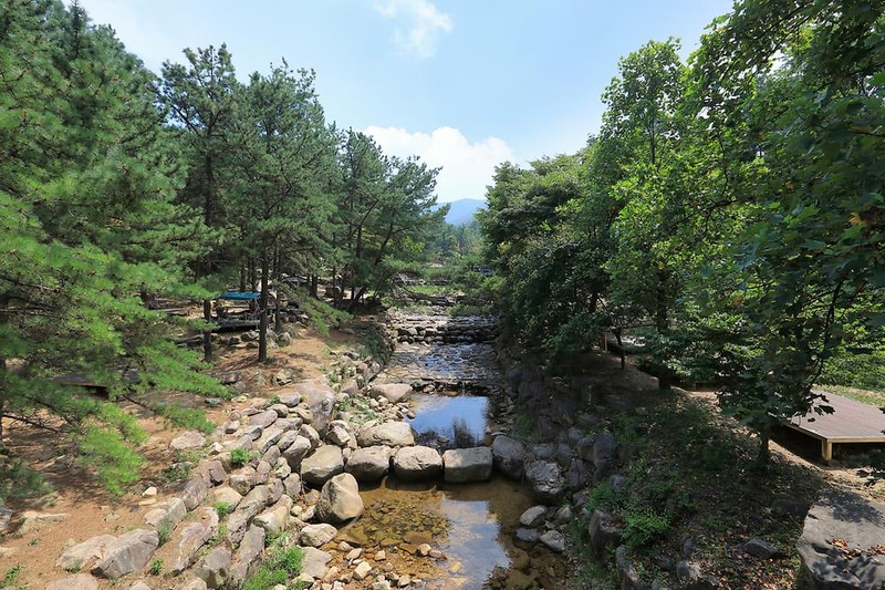 성주봉 자연휴양림 시설 사진 11