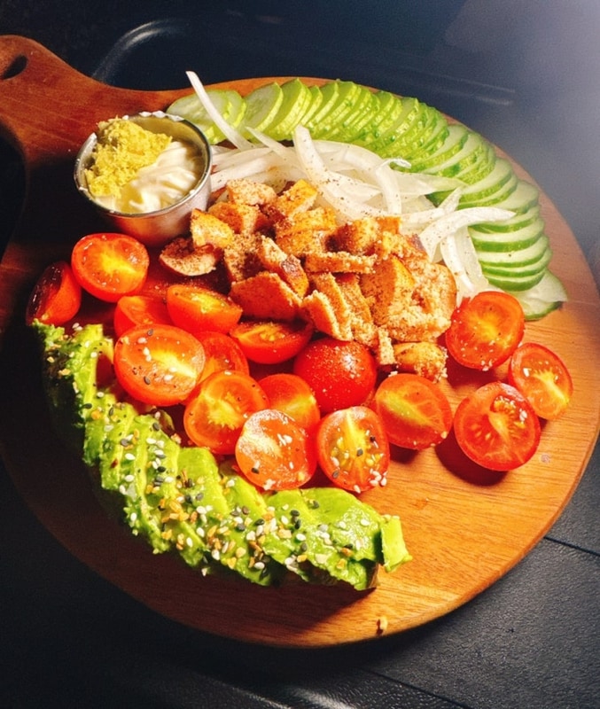 우중캠핑) 포천 파피루스 캠핑장 등촌샤브칼국수 명란구이...