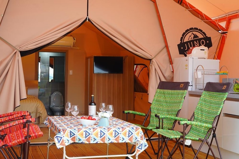 테하스랜드 글램핑장 시설 사진 15