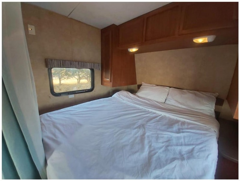 쉬어가기 좋은 안면도카라반 태안 안면도 비비애견동반캠핑장